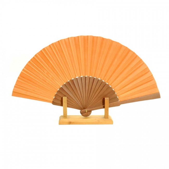 Beautiful Simple Silk Fan Range - 0 - Boutique Nirvana