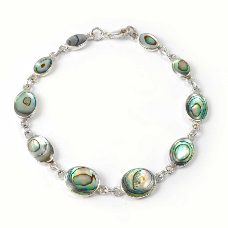 Bracelet argent pierres naturelles plusieurs tailles - 0 - Boutique Nirvana