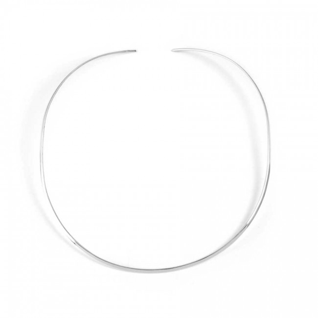 Ras de cou en argent - BIJOUX ARGENT - Boutique Nirvana