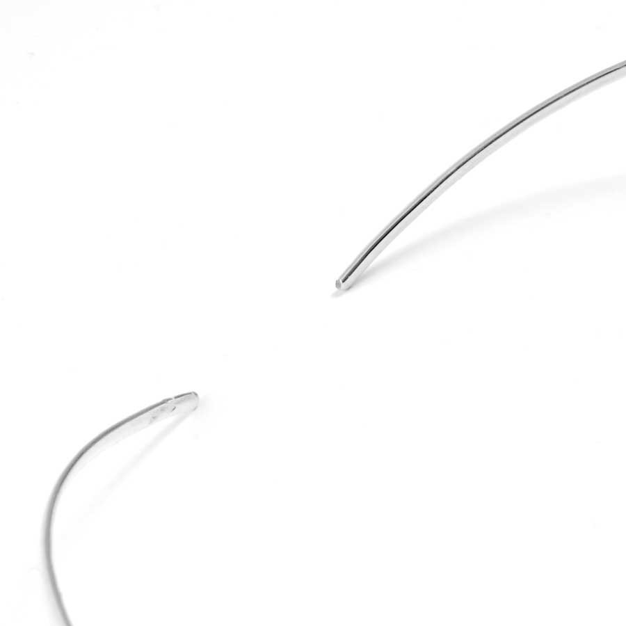 Ras de cou en argent - BIJOUX ARGENT - Boutique Nirvana