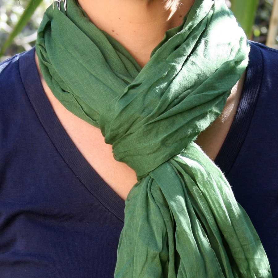 Beautiful Cotton Scarves - 0 - Boutique Nirvana