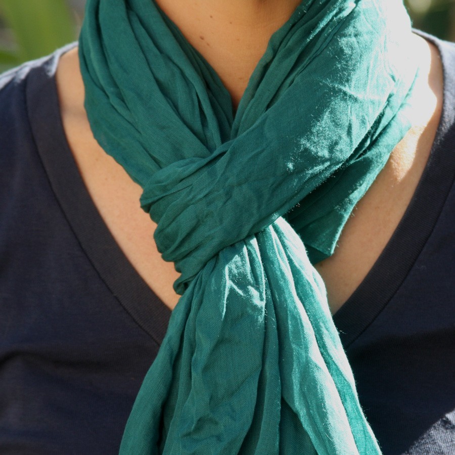 Foulards, chèche, écharpe en coton léger - 0 - Boutique Nirvana