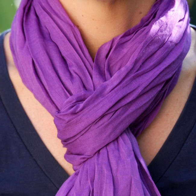 Foulards, chèche, écharpe en coton léger - 0 - Boutique Nirvana