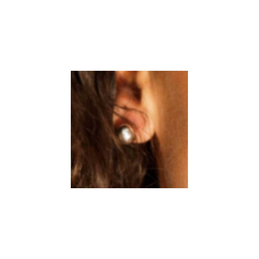 Boucles d'oreilles clou d'argent avec boule - BIJOUX ARGENT - Boutique Nirvana