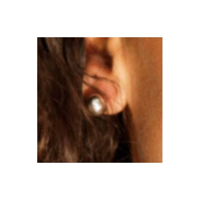 Boucles d'oreilles clou d'argent avec boule - BIJOUX ARGENT - Boutique Nirvana