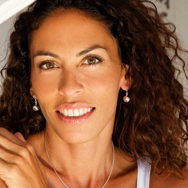 Sterling Silver Ball Drop Earrings - Silver Jewellery - Boutique Nirvana