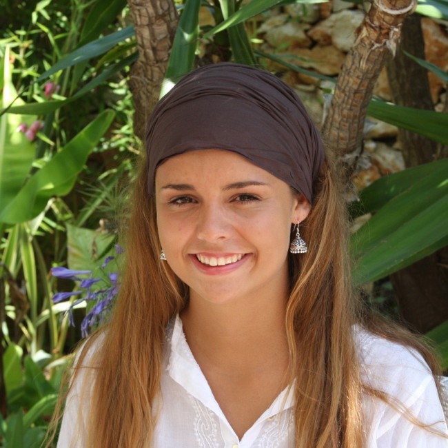 Bandeau à cheveux - ACCESSOIRES - Boutique Nirvana