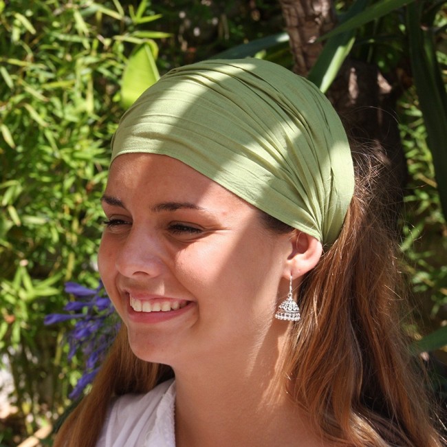 Bandeau à cheveux - ACCESSOIRES - Boutique Nirvana