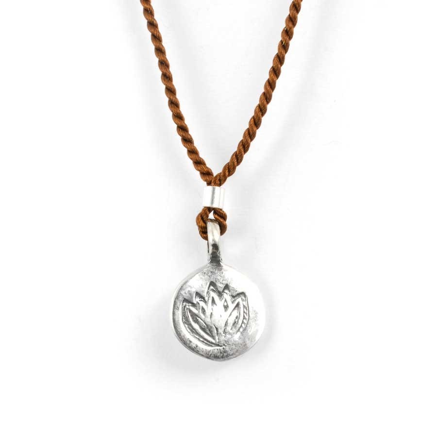 Collier cordon fin - Silver Jewellery - Boutique Nirvana