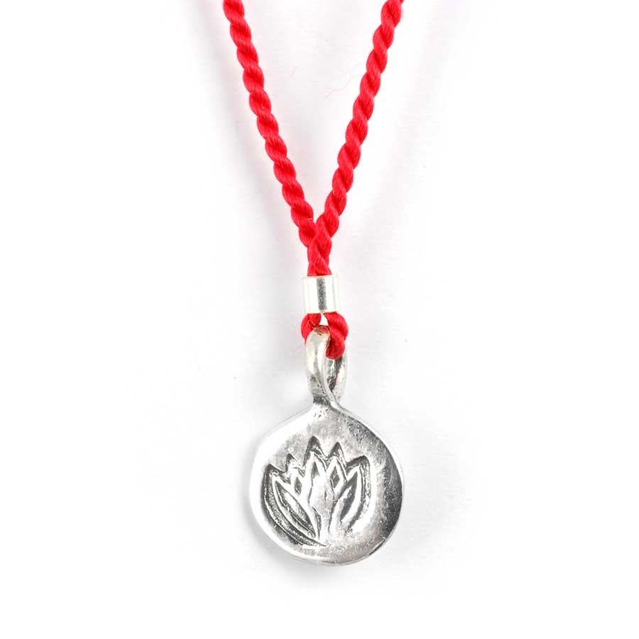 Collier cordon fin - Silver Jewellery - Boutique Nirvana