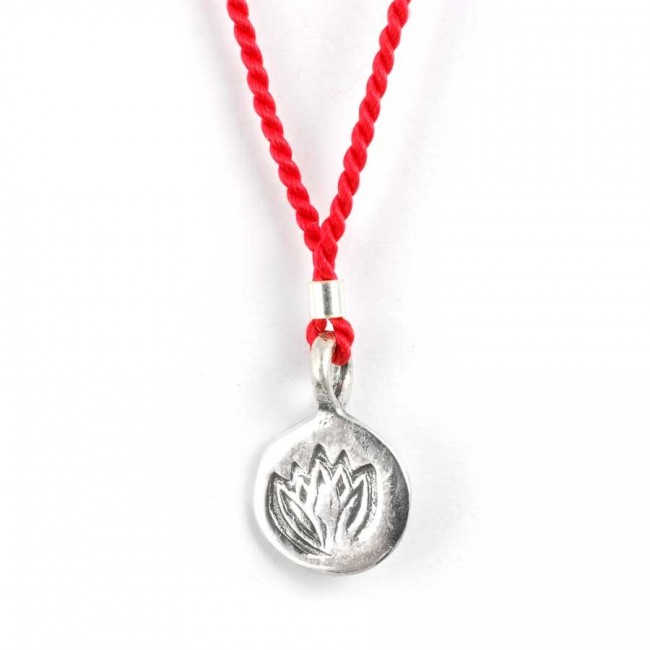 Collier cordon fin - Silver Jewellery - Boutique Nirvana