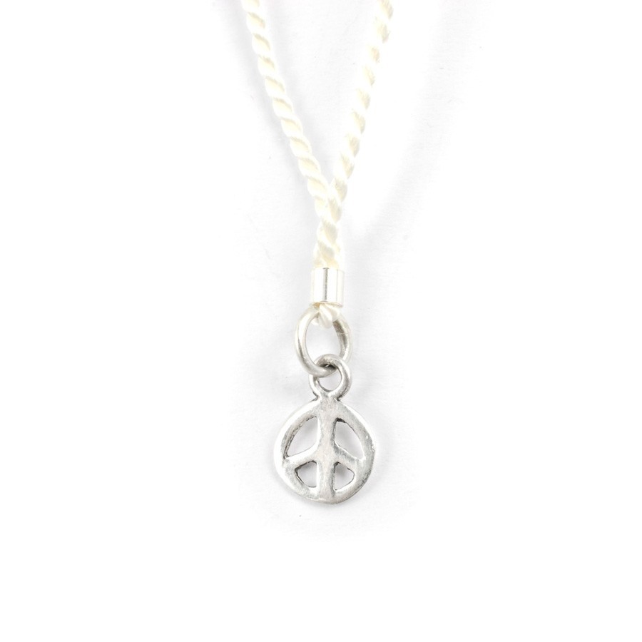 Collier cordon fin - Silver Jewellery - Boutique Nirvana