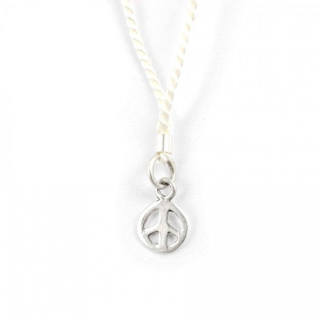 Collier cordon fin - Silver Jewellery - Boutique Nirvana