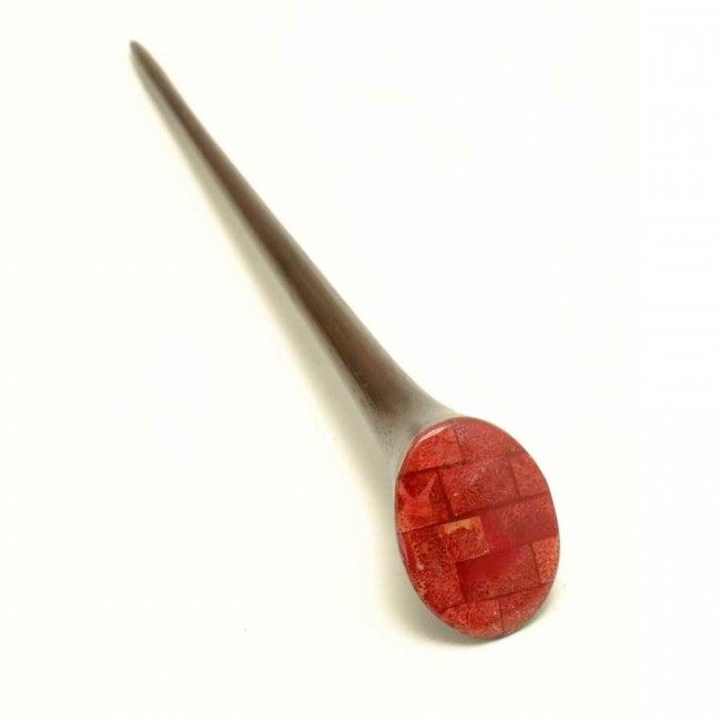 Pic en bois et corail - ACCESSOIRES - Boutique Nirvana