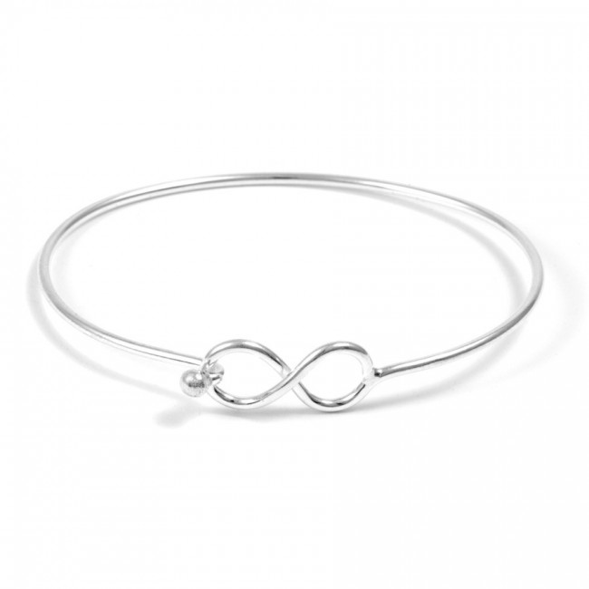 Bracelet rigide Infini - 0 - Boutique Nirvana