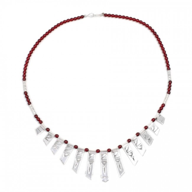 Collier Touareg multiple - Accueil - Boutique Nirvana