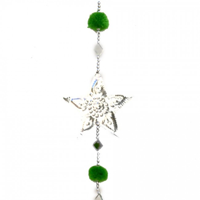 Guirlande étoiles et miroirs - Decorative Objects - Boutique Nirvana