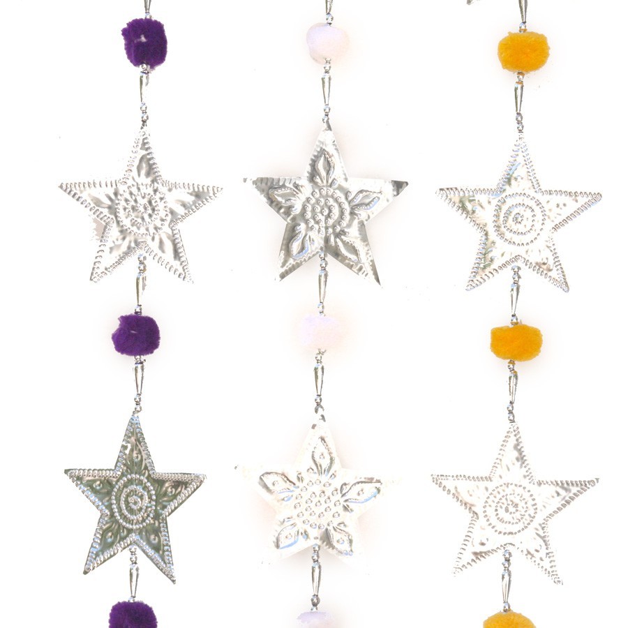 Guirlandes d'étoiles - Accessories - Boutique Nirvana