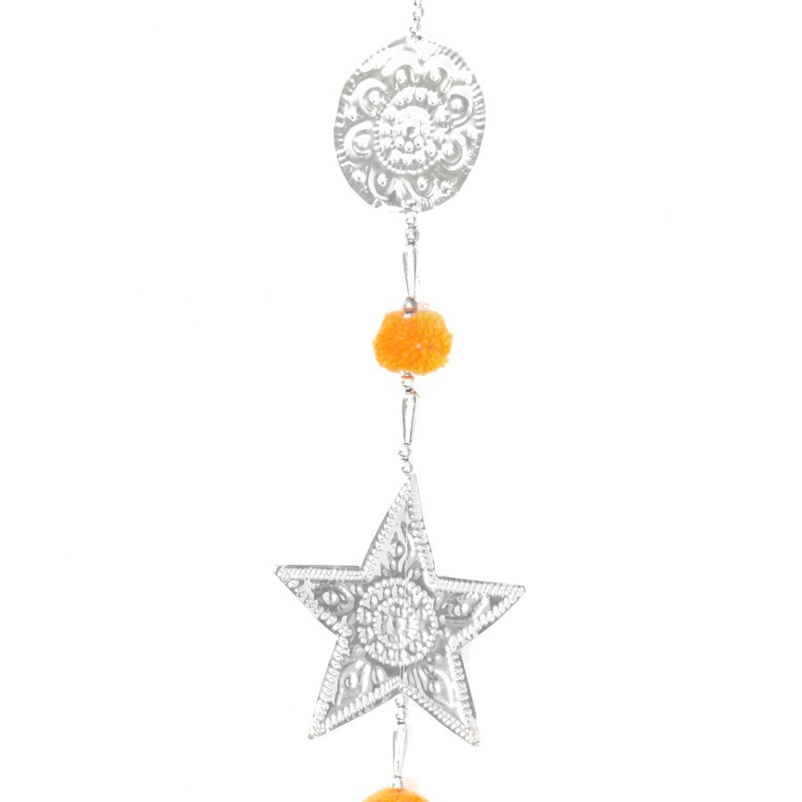 Guirlande étoiles et ronds - DECO - Boutique Nirvana