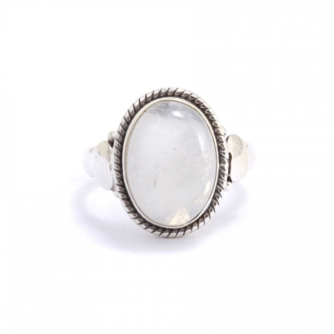 Bague argent Dharma - BIJOUX ARGENT - Boutique Nirvana