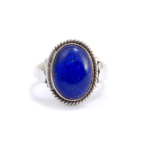 Bague argent Dharma - BIJOUX ARGENT - Boutique Nirvana 2