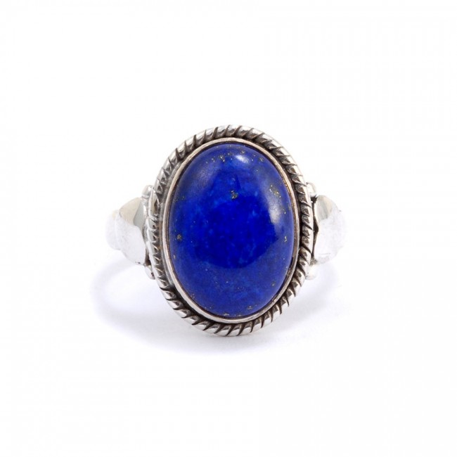 Bague argent Dharma - Silver Jewellery - Boutique Nirvana