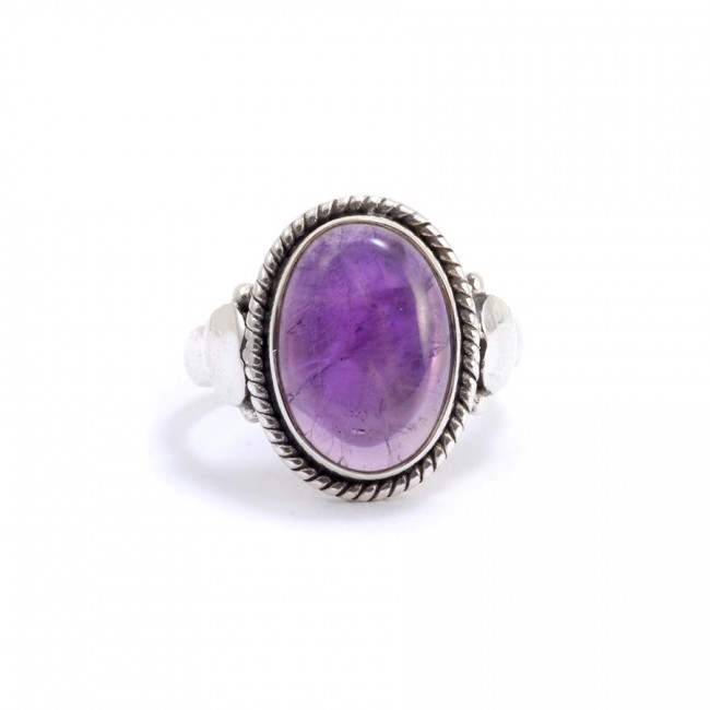 Bague argent Dharma - BIJOUX ARGENT - Boutique Nirvana