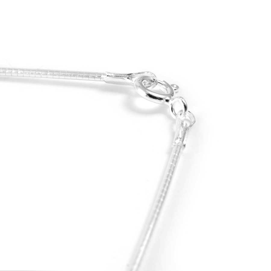 Cable argent fin - Home - Boutique Nirvana