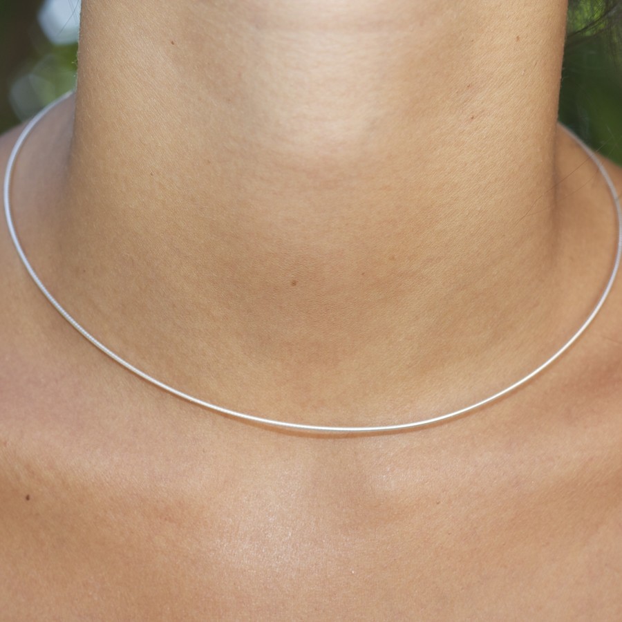 Cable argent fin - Home - Boutique Nirvana
