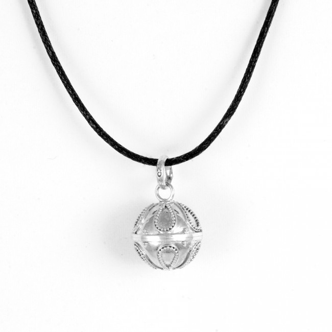 Clochette des anges argent Tahina - BIJOUX ARGENT - Boutique Nirvana