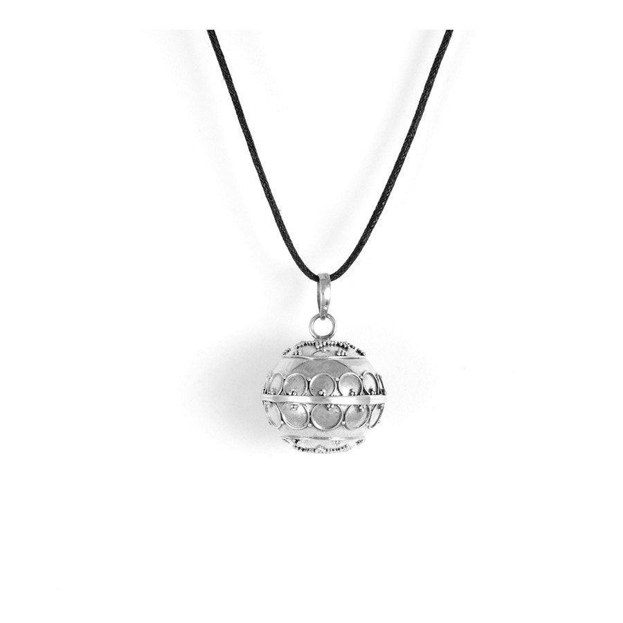 Bola argent Vaiana - BIJOUX ARGENT - Boutique Nirvana