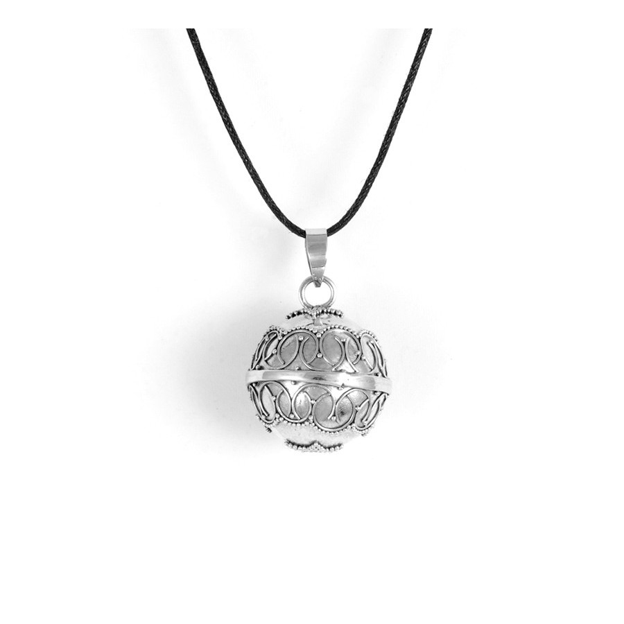 Bola de maternité Jampa en argent - BIJOUX ARGENT - Boutique Nirvana