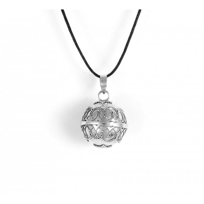 Bola de maternité Jampa en argent - BIJOUX ARGENT - Boutique Nirvana