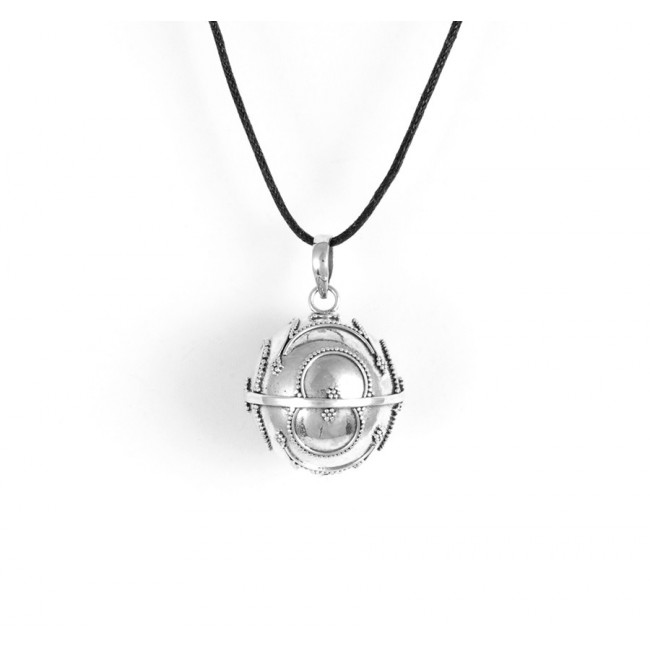 Bola argent Aurora - BIJOUX ARGENT - Boutique Nirvana