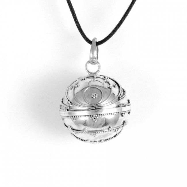 Bola de maternité Gita en argent - BIJOUX ARGENT - Boutique Nirvana