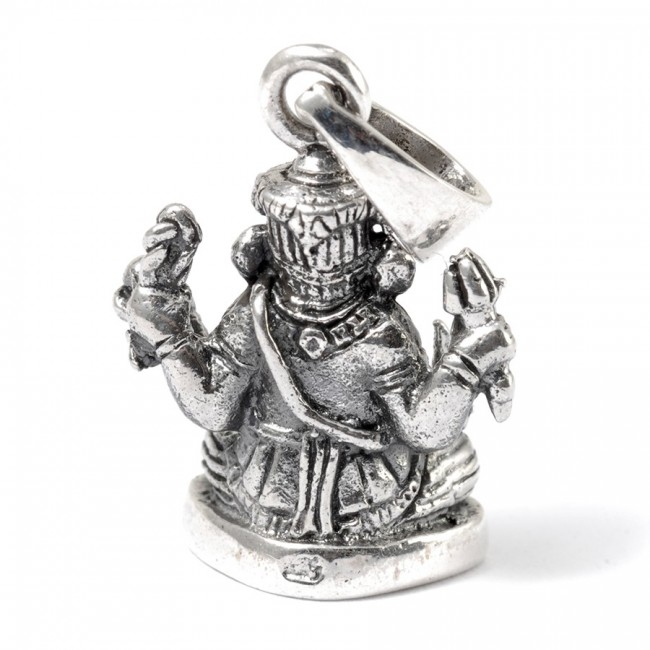 Petit Ganesh en argent - Silver Jewellery - Boutique Nirvana